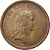 France, Medal, Louis XIV, Copper, Mauger, AU(50-53), Divo:30