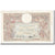 Francia, 100 Francs, Luc Olivier Merson, 1939, 1939-07-06, BC+, Fayette:25.48