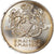 Mónaco, Medal, Prince Rainier III, 1974, MS(60-62), Prata