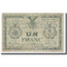 Frankrijk, Saint-Brieuc, 1 Franc, TB, Pirot:111-12
