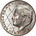 Monaco, Medal, Prince Rainier III, 1974, AU(55-58), Silver