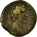 Antoninus Pius, Sestertius, Cobre, EF(40-45), Cohen:298