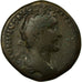 Antoninus Pius, Sesterzio, Rome, Rame, MB, Cohen:686