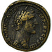 Antoninus Pius, Sestertius, Rome, Copper, EF(40-45), Cohen:715