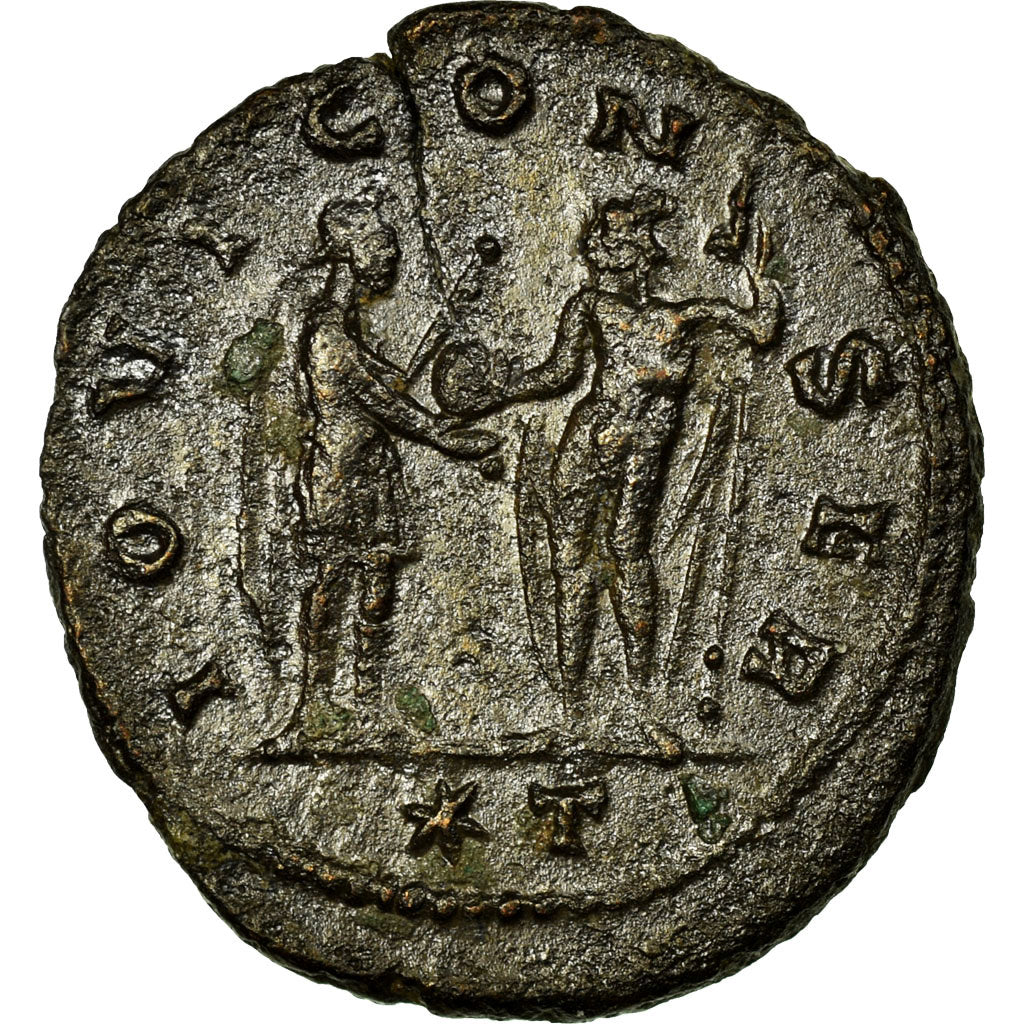 Aurelian, Antoninianus, Billon, AU(50-53), Cohen:105