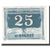 Francia, Troyes, 25 Centimes, 1926, EBC+