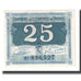 Francja, Troyes, 25 Centimes, 1926, UNC(60-62)