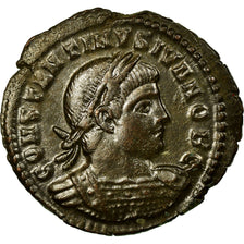 Constantine II, Follis, 330-331, Rome, Copper, AU(50-53), RIC:336