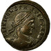 Constantine II, Nummus, Arles, Kupfer, VZ
