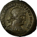 Constantine II, Nummus, Thessalonica, Copper, AU(50-53), Cohen:129