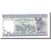Geldschein, Ruanda, 100 Francs, 1982, 1982-08-01, KM:18, UNZ
