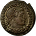 Roman Empire, Constantine I, Nummus, Rome, Copper, AU(55-58), Cohen:536