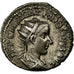 Gordian III, Antoninianus, Billon, AU(55-58), Cohen:50
