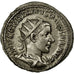 Gordian III, Antoninianus, Billon, AU(55-58), Cohen:404