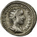 Gordian III, Antoninianus, Billon, AU(55-58), Cohen:216