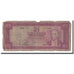 Geldschein, Türkei, 2 1/2 Lira, 1957, 1957-07-01, KM:152a, SGE