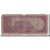 Banconote, Turchia, 2 1/2 Lira, 1957, 1957-07-01, KM:152a, B
