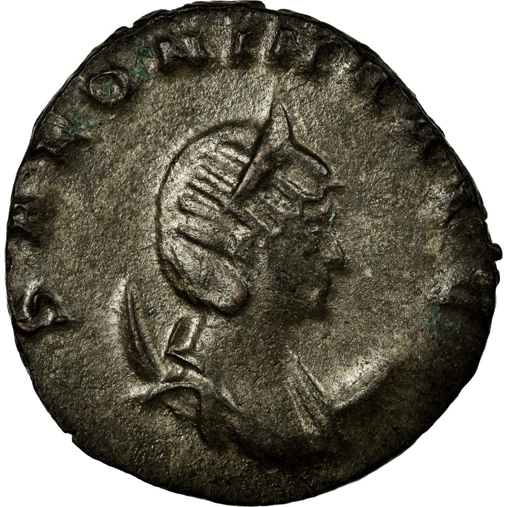 Salonina, Antoninianus, Billon, EF(40-45), Cohen:55