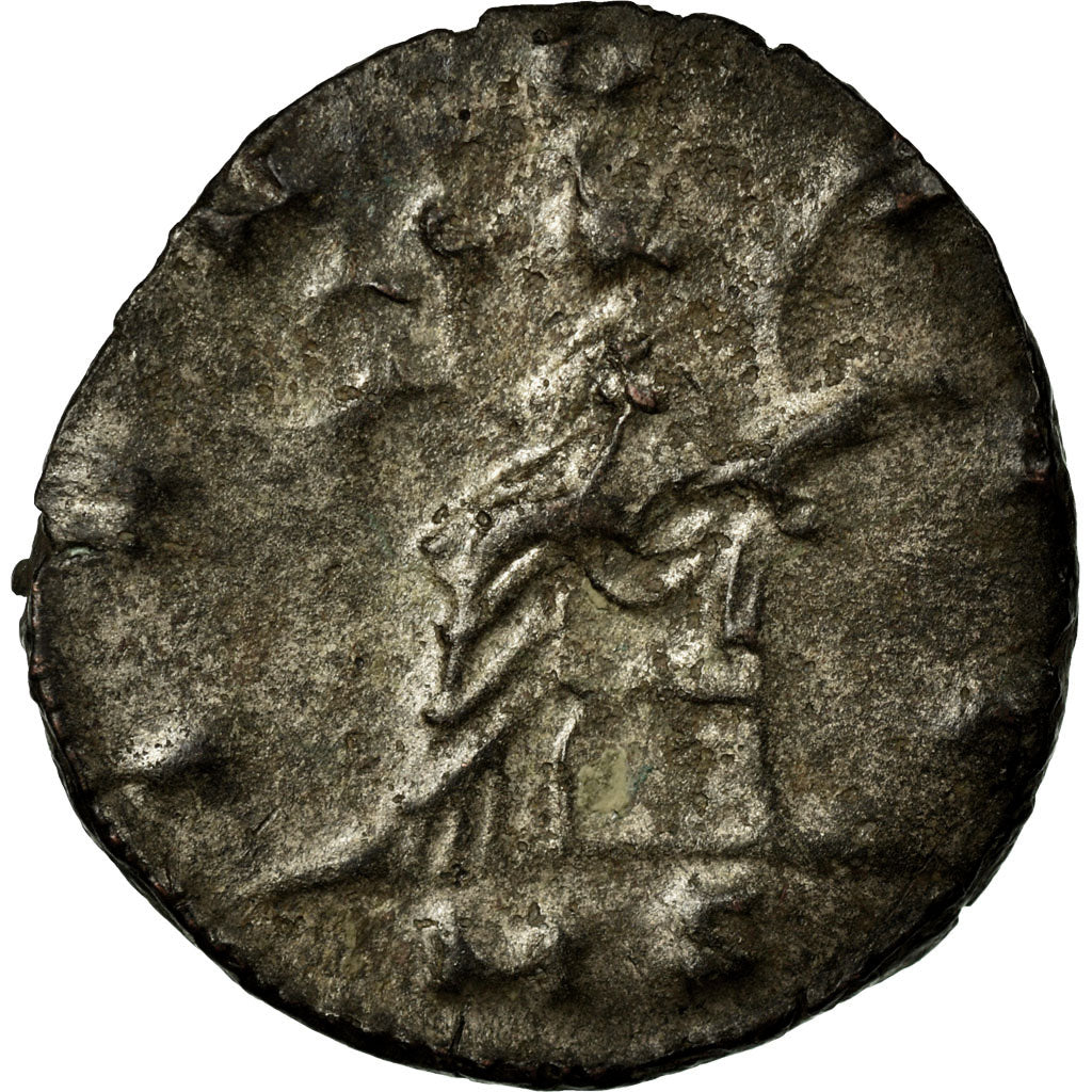 Salonina, Antoninianus, Billon, EF(40-45), Cohen:55