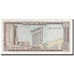 Nota, Líbano, 1 Livre, 1964-80, KM:61b, EF(40-45)