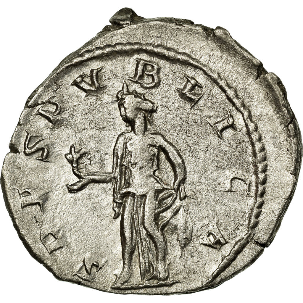 Antoninianus, Vellón, EBC, Cohen:38