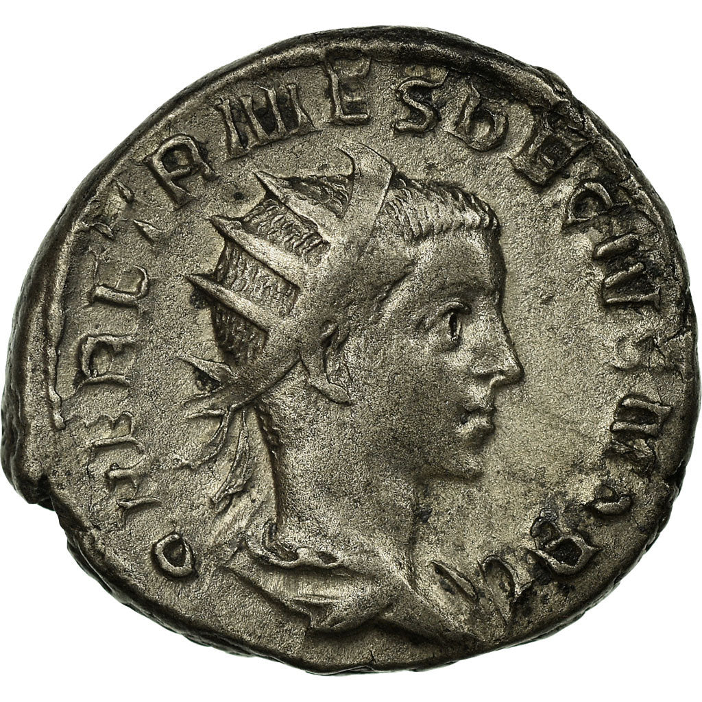 Antoninianus, Billon, VZ, Cohen:14