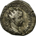 Trebonianus Gallus, Antoninianus, Rome, Billon, AU(50-53), Cohen:49
