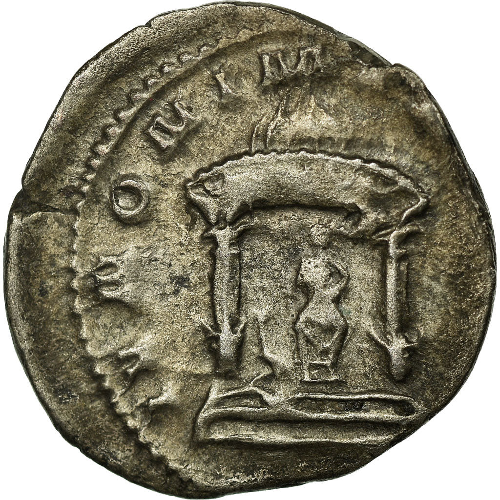 Trebonianus Gallus, Antoninianus, Rome, Billon, AU(50-53), Cohen:49