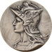 Frankreich, Medaille, Syndicat des Industries du Livre, Cercle de la Librairie