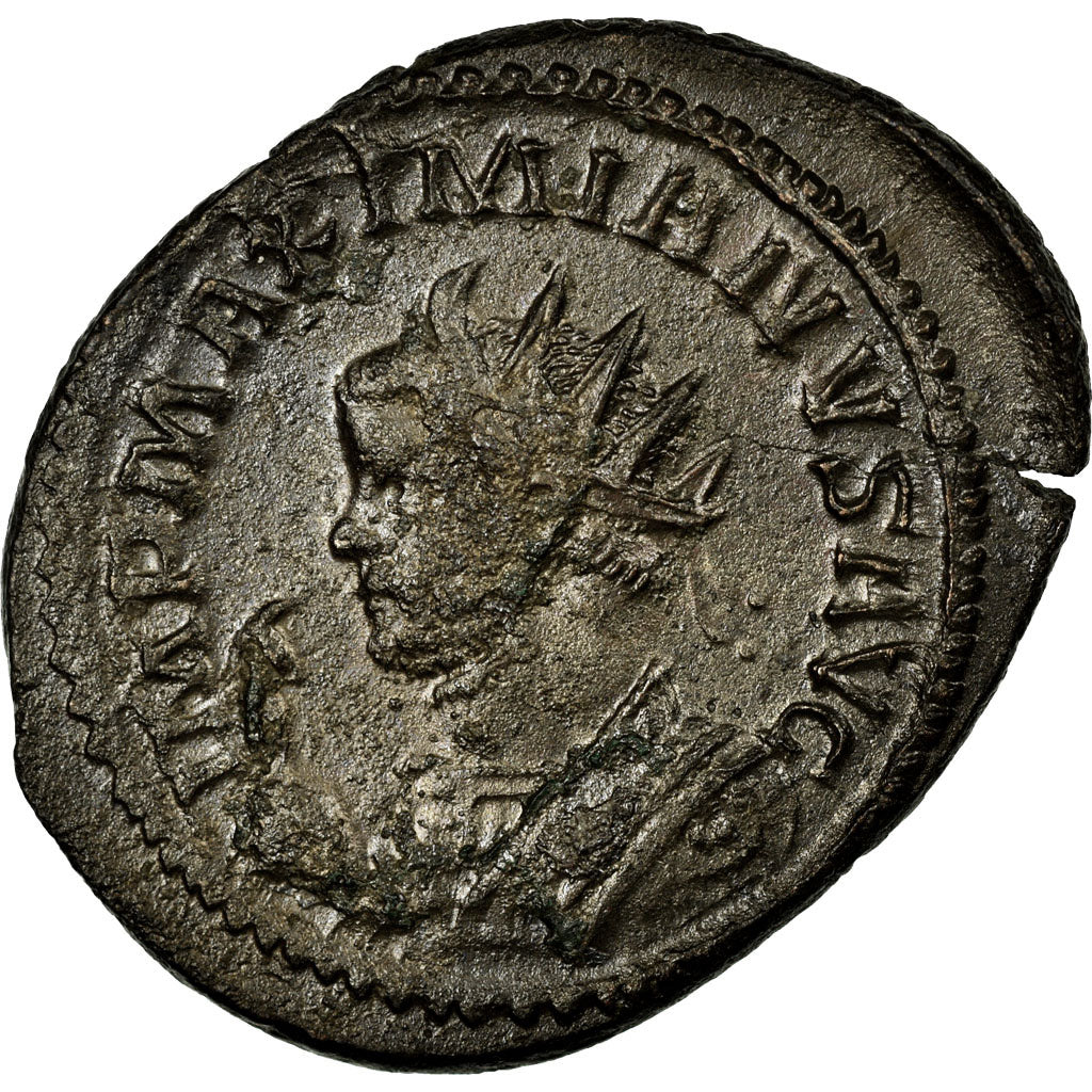 Maximianus, Antoninianus, Biglione, BB+, Cohen:442
