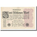 Billete, 2 Millionen Mark, 1923, Alemania, 1923-08-09, KM:104c, EBC