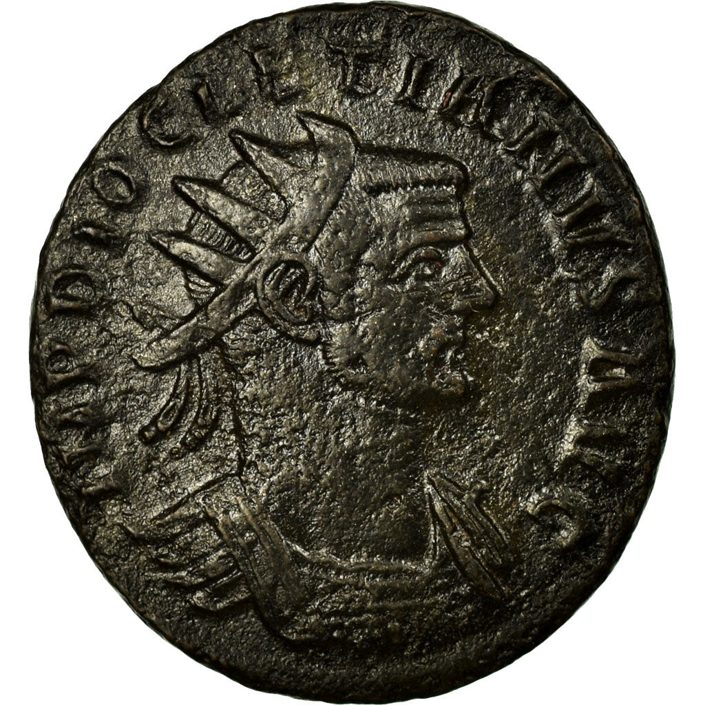 Diocletian, Antoninianus, Biglione, SPL-, Cohen:228