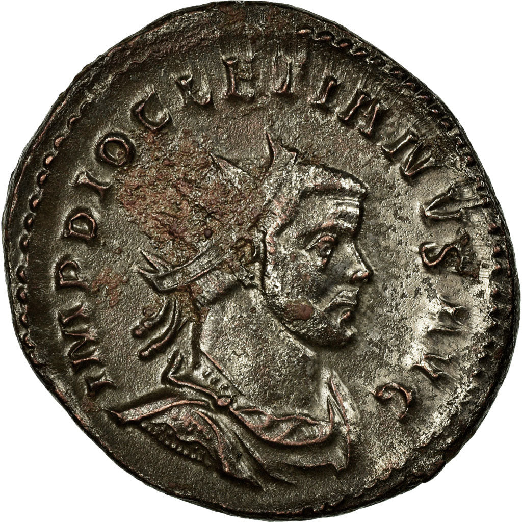 Diocletian, Antoninianus, Billon, AU(55-58), Cohen:147