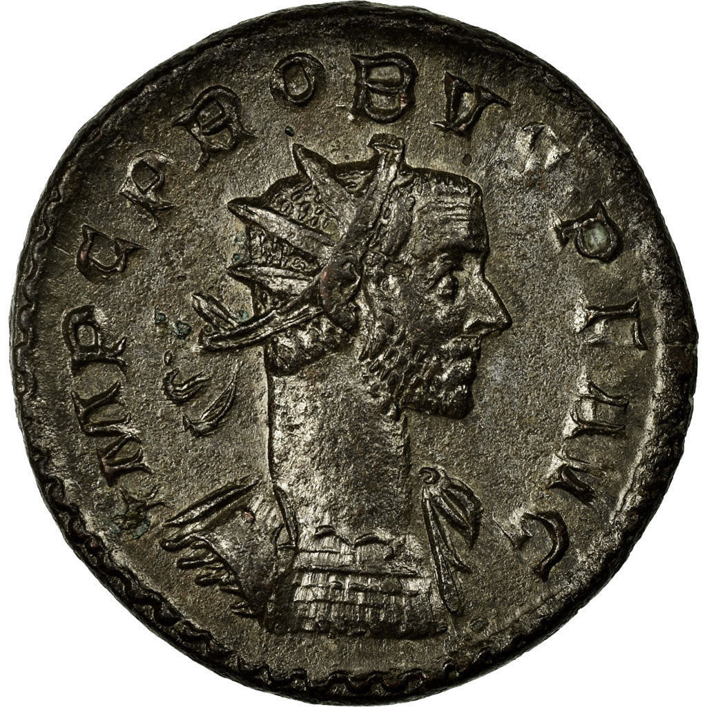 Probus, Antoninianus, Billon, AU(55-58), Cohen:334