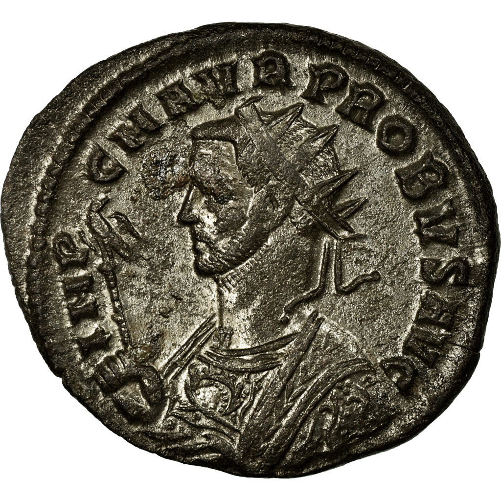 Probus, Antoninianus, Bilon, AU(55-58), Cohen:802