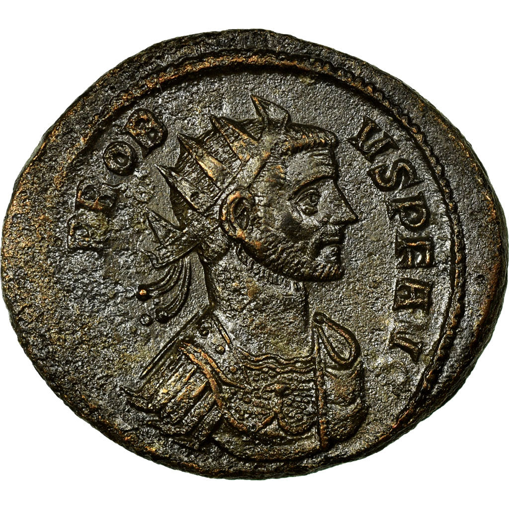Probus, Antoninianus, Lingote, EF(40-45), Cohen:773