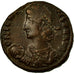 Constans, Maiorina, Alexandria, Copper, EF(40-45), Cohen:19