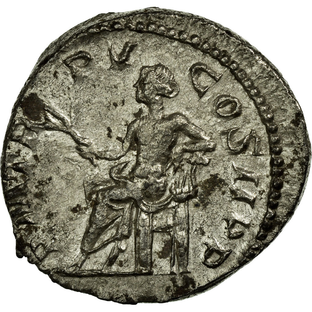 Gordian III, Antoninianus, Billon, EF(40-45), Cohen:261