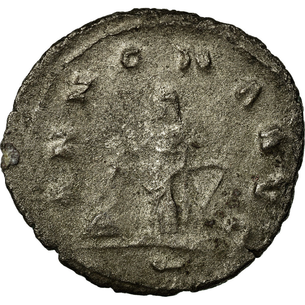 Gallien, Antoninien, Billon, TB+, Cohen:57
