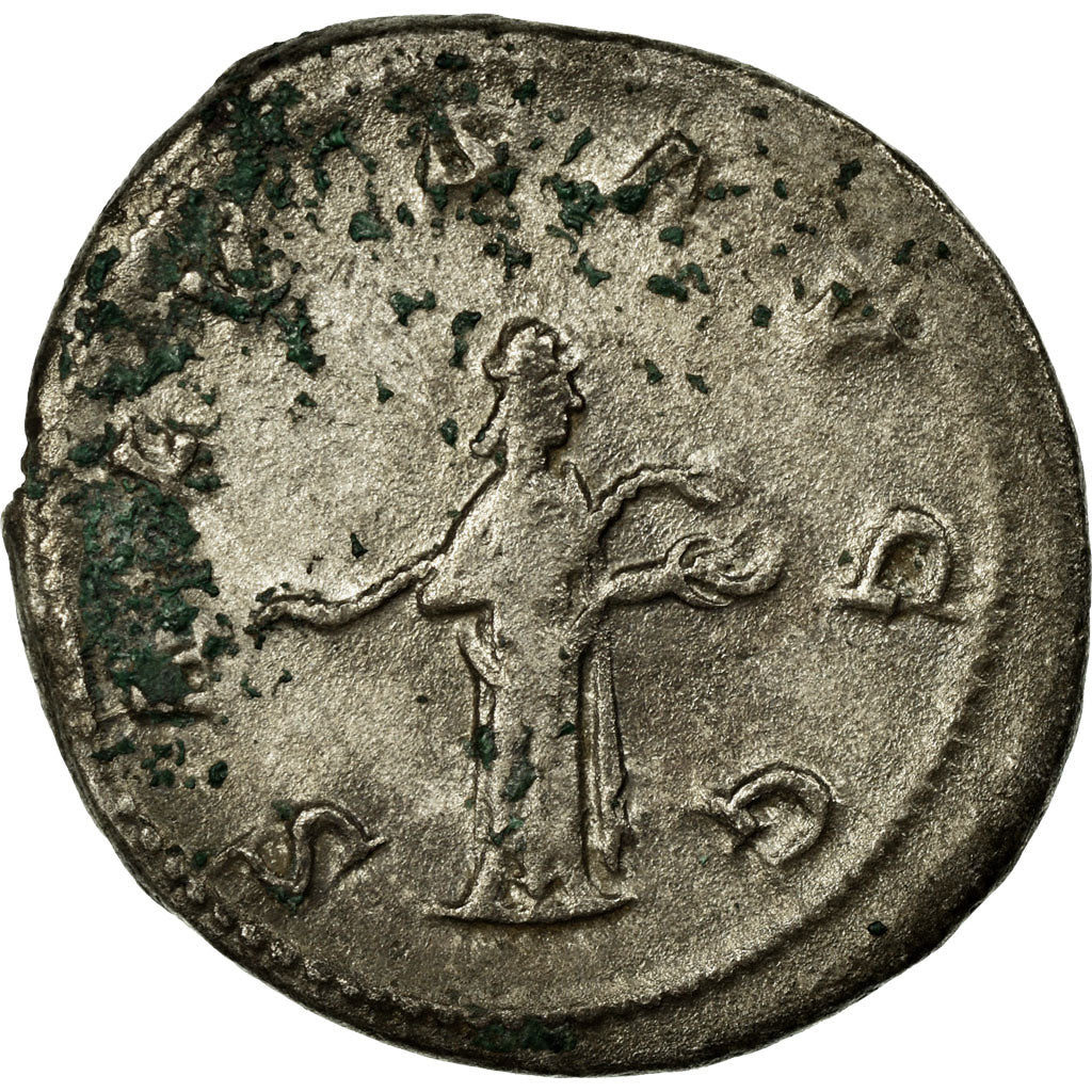 Gallienus, Antoninianus, Billon, AU(50-53), Cohen:937