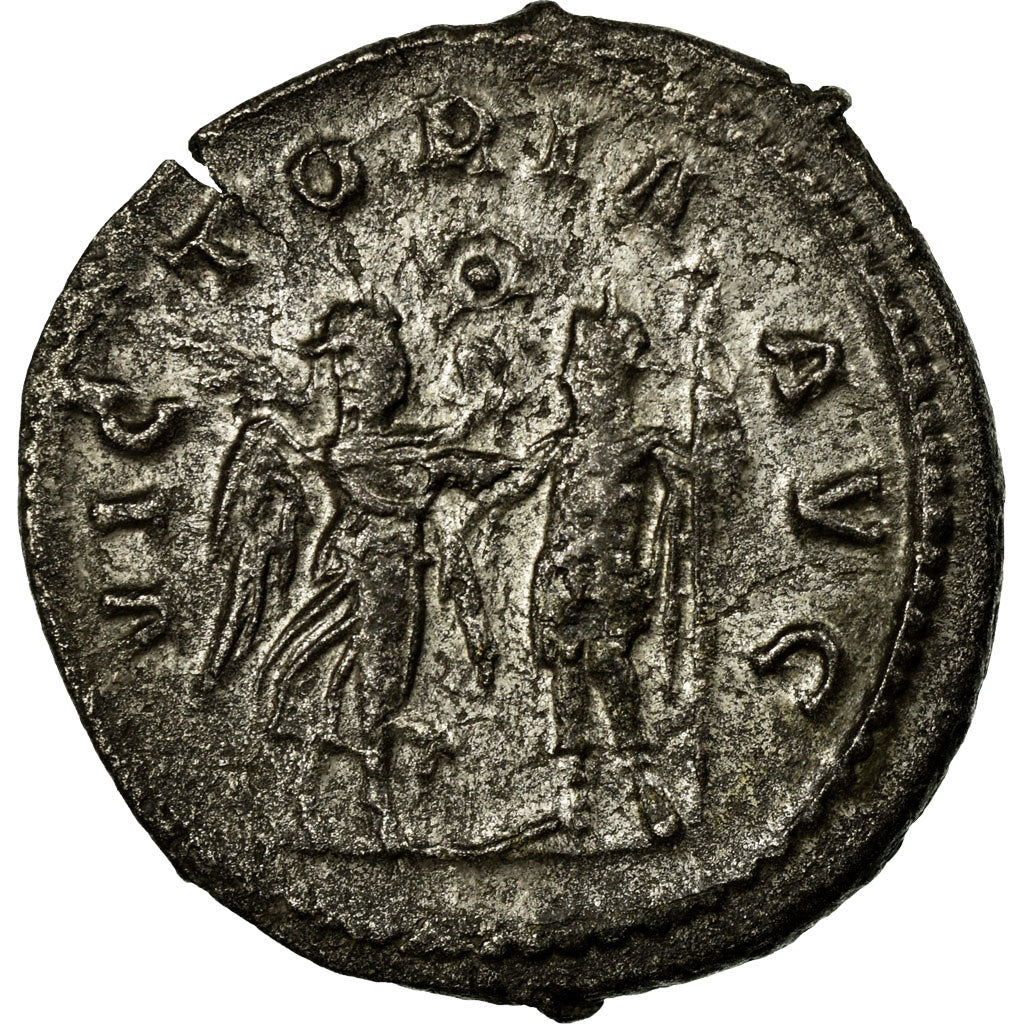 Gallienus, Antoninianus, Billon, AU(50-53), Cohen:1173