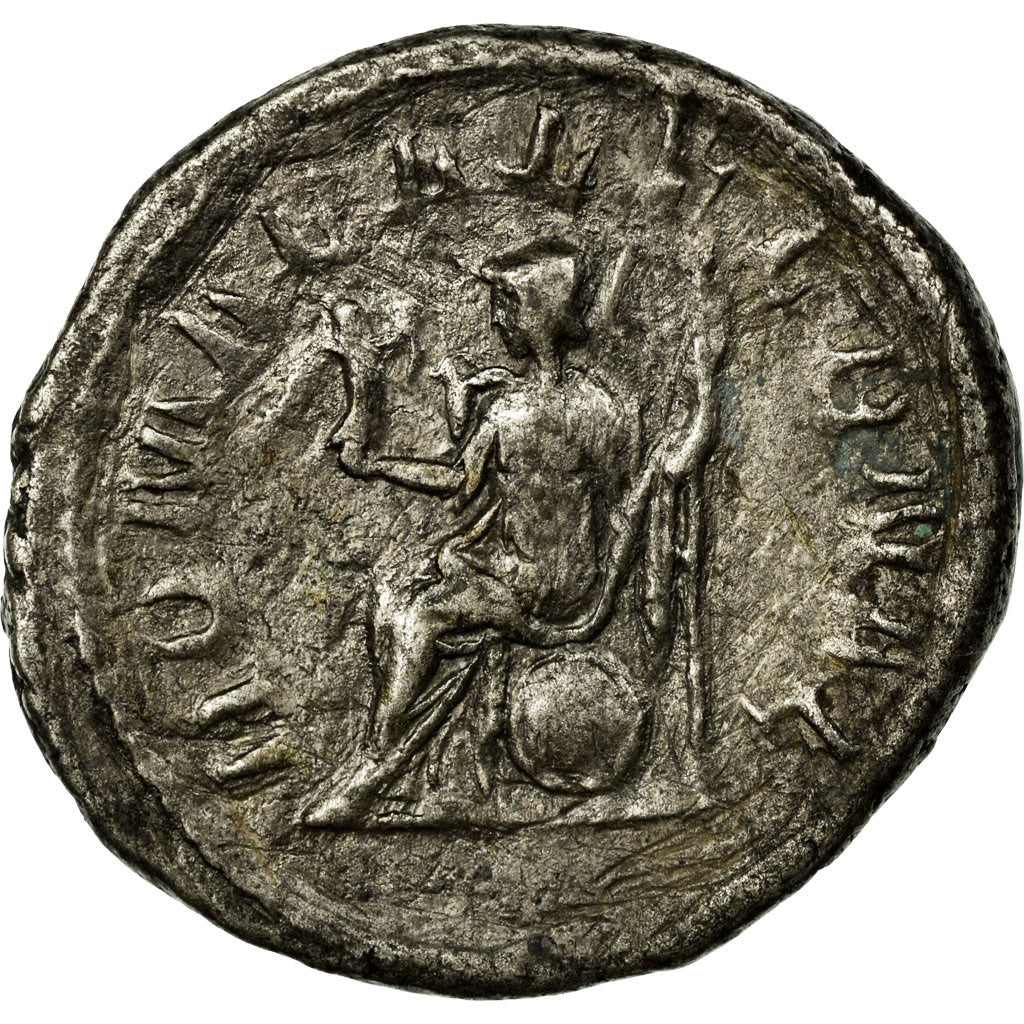 Philip I, Antoninianus, Billon, AU(50-53), Cohen:165