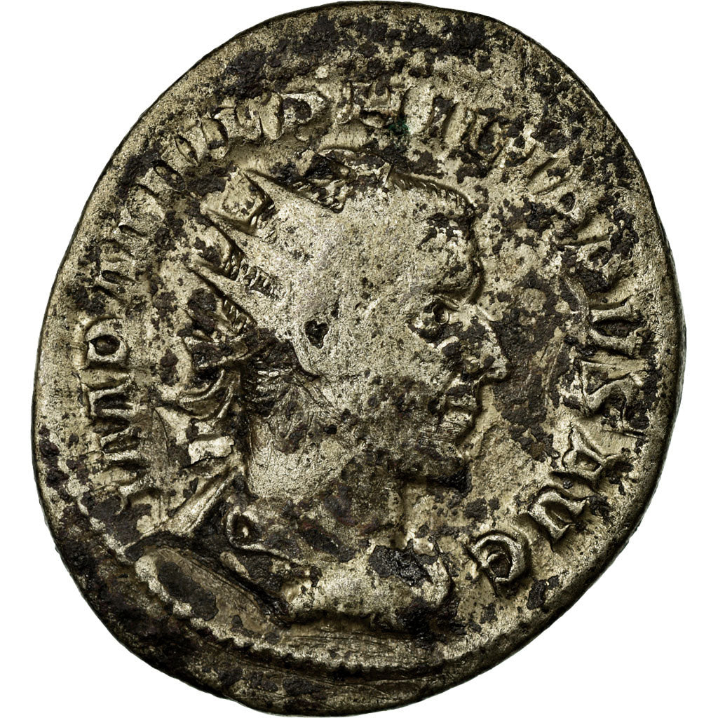 Philip I, Antoninianus, Biglione, BB, Cohen:23