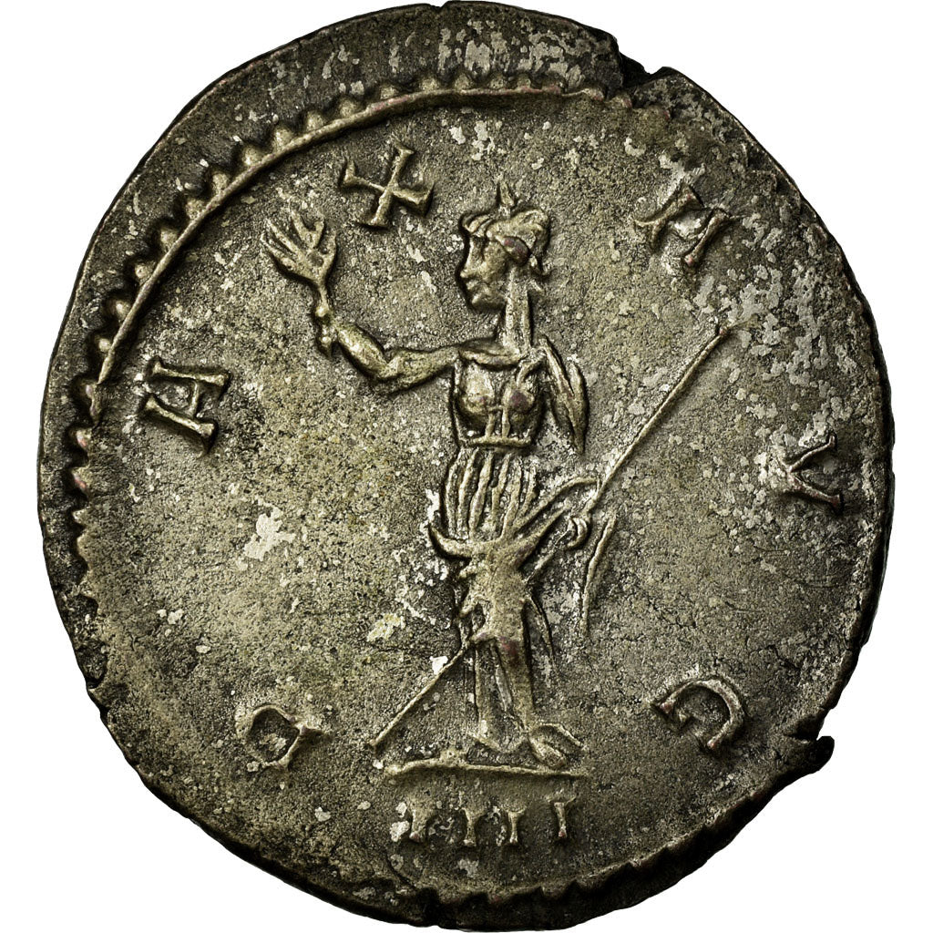 Probus, Antoninianus, Lingote, AU(55-58), Cohen:401
