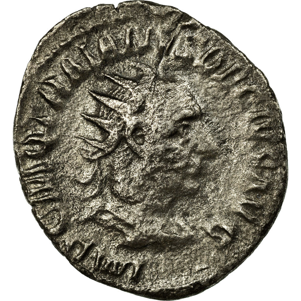 Trajan Decius, Antoninianus, Billon, VF(30-35), Cohen:64