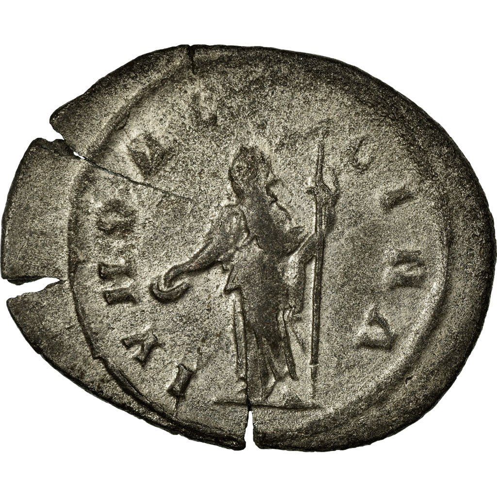 Salonina, Antoninianus, Billon, AU(55-58), Cohen:60