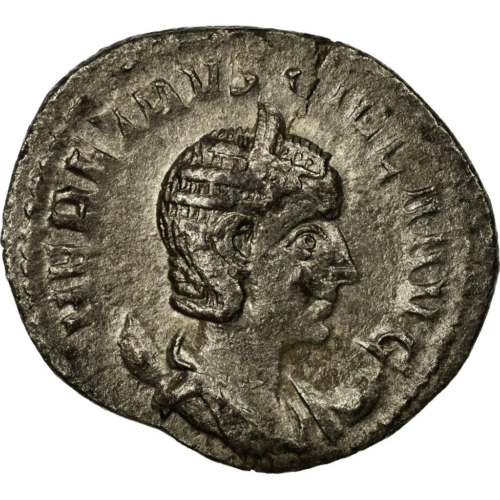Herennia Etruscilla, Antoninianus, Billon, AU(50-53), Cohen:14