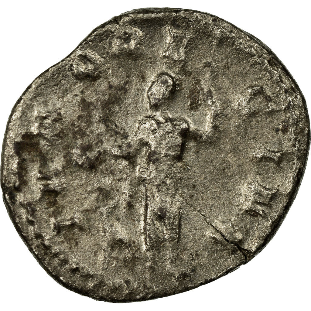 Herennia Etruscilla, Antoninianus, Billon, AU(50-53), Cohen:14
