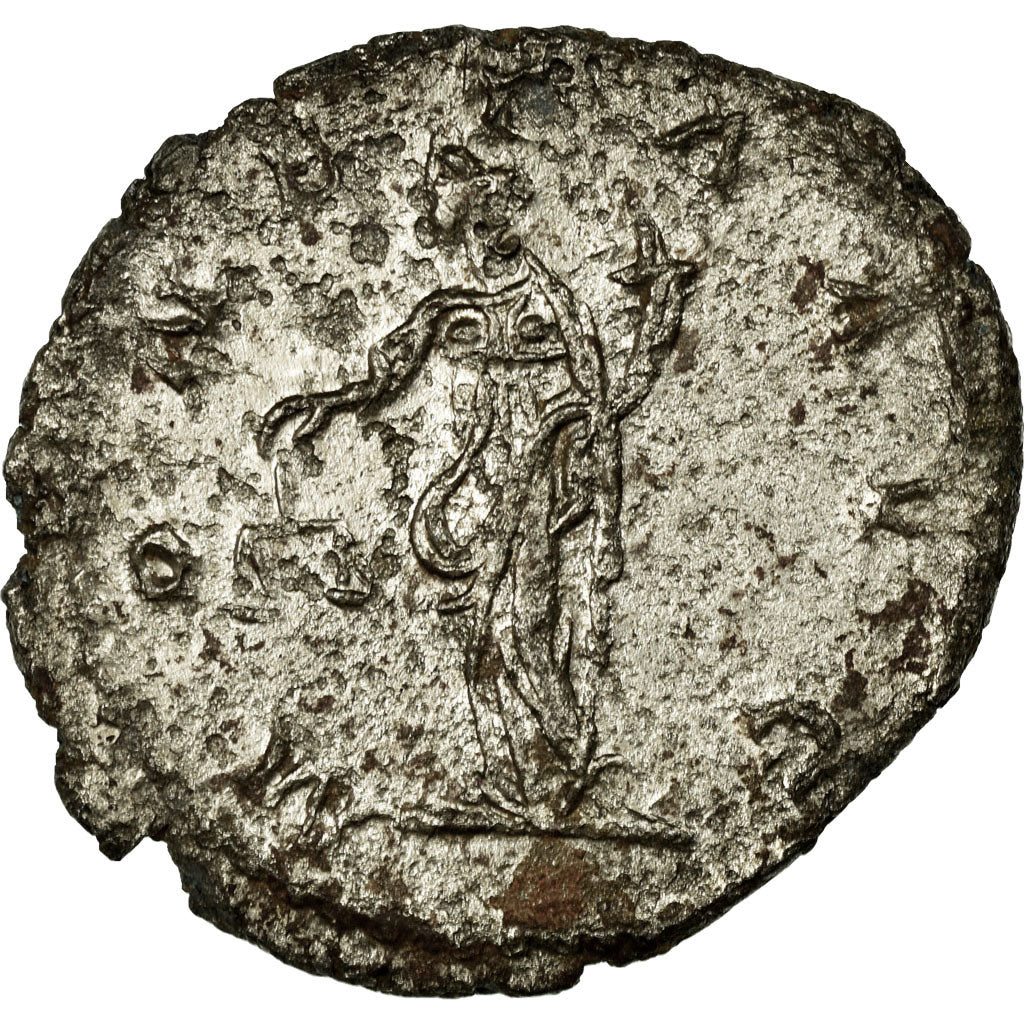 Postumus, Antoninianus, 260-269, Trier or Cologne, Billon, VF(30-35), Cohen:199