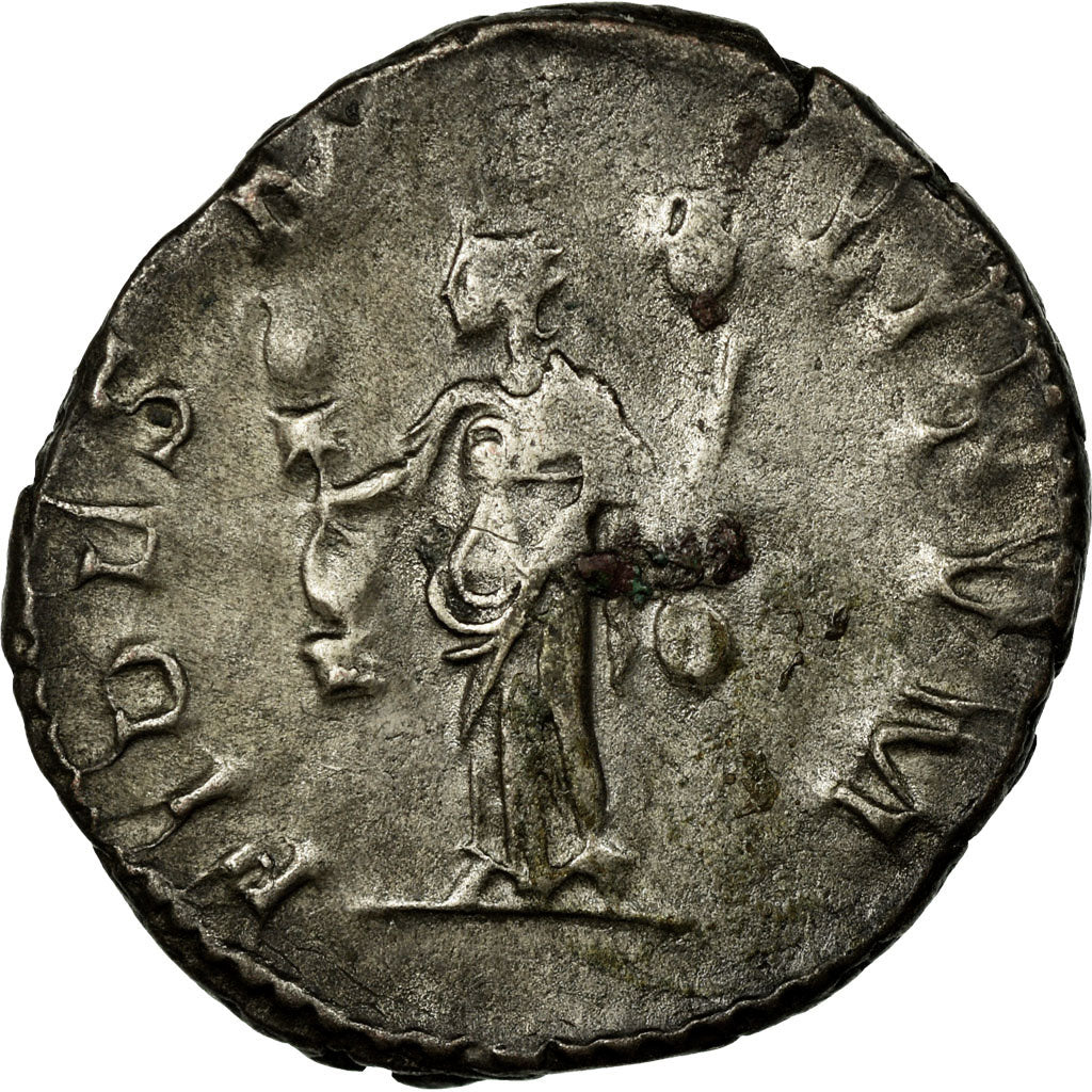 Postumus, Antoninianus, 260-269, Trier or Koln, Billon, SS, Cohen:67